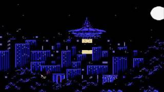 Festers Quest NES Ending [upl. by Madigan557]