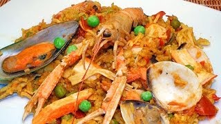 PAELLA Filipino recipe [upl. by Daniela]