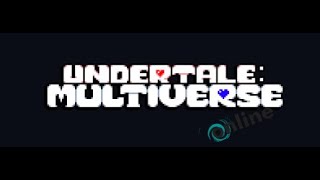 Undertale Online para Android Undertale Multiverse [upl. by Lrigybab]