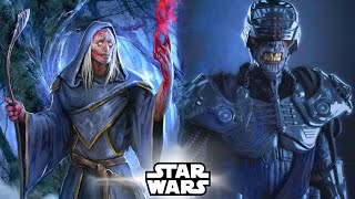 Why the Dark Side Itself HATED this Ancient Sith Artifact  Star Wars Explained [upl. by Esta]