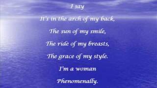 Maya Angelous Phenomenal Woman by Islandbreed 0001 [upl. by Anyt]