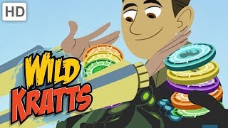 Wild Kratts ⚡ Activate Every Creature Power Part 2  Kids Videos [upl. by Kipton548]