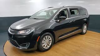 2019 Chrysler Pacifica Touring L MEDIA SCREEN BACKUP CAMERA Carvision [upl. by Roxine]