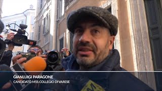 M5S Di Maio quotNostri candidati supercompetentiquot Paragone quotTrasparenza Fatto secondarioquot [upl. by Worra]