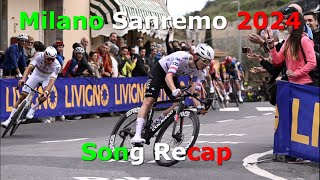 MilanoSanremo 2024  SONG RECAP [upl. by Cris]