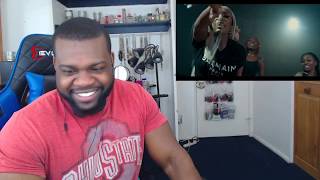 Ivorian Doll  Rumours Official Music Video Reaction [upl. by Winfred]