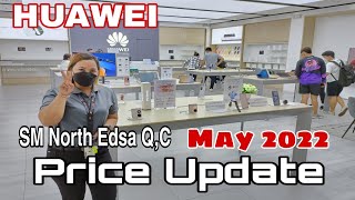 HUAWEI Price Update May 2022 Huawei Nova 9 Nova 9 SE P50 Pro Pocket P50 Pocket P50 Premium Edit [upl. by Adnawal]