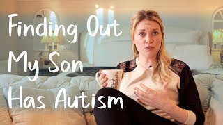 How I Found Out My Son Has Autism [upl. by Garrison]