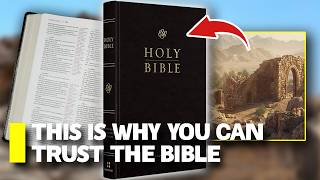 5 Reasons to Trust the Bible [upl. by Ladd]