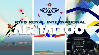 PTFS  Royal International Air Tattoo Trailer 2023 [upl. by Eilis]