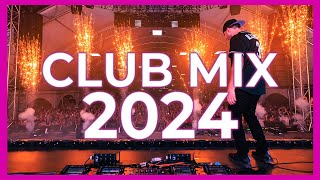 Club Mix 2024  Mashup amp Remixes Of Popular Songs 2024  Dj Party Music Remix 2023 🔥 [upl. by Ayojal]