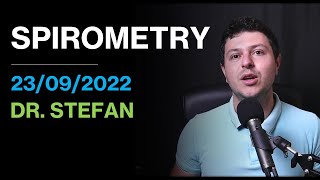 How to interpret spirometry in simple terms Lung function testing explained thoroughly [upl. by Emyam]