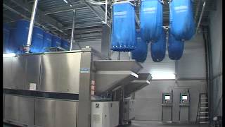 Senking Universal Tunnel Washer by Jensen [upl. by Waldner423]