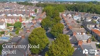 Courtenay Road Splott  Cardiff  Property Video Tour [upl. by Amoreta]