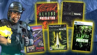 Remembering The Aliens Versus Predator Games [upl. by Lichter]