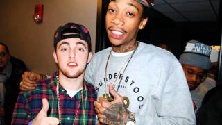 Wiz Khalifa amp Mac Miller  PSA Freestyle MashUp Exclusive Wiz Khalifa Verse [upl. by Aniham]