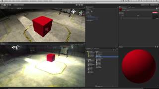 Materials  Unity Official Tutorials [upl. by Enileuqaj]