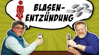 Blasenentzündung Was hilft wirklich langfristig  🍻 Treffen sich zwei Urologen an der Bar [upl. by Brandy]