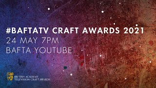 2021 British Academy Television Craft Awards [upl. by Reggy]