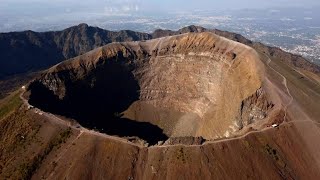 The Vesuvius Eruption May Have Been a Gradual Process [upl. by Drofnas]