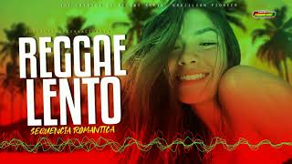 Reggae Lento  Sequencia Internacional [upl. by Attenrev599]