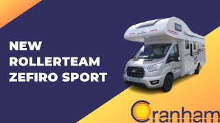 New Rollerteam Zefiro Sport  Cranham Leisuresales Ltd [upl. by Ulises]