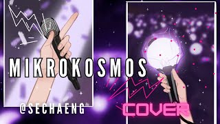 MIKROKOSMOS  BTS  Cover Español  Sechaeng [upl. by Phelan]