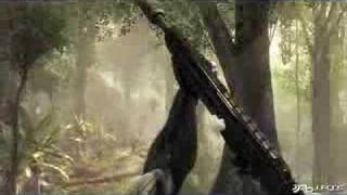 Crysis  trailer oficial [upl. by Sandor]