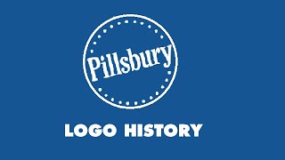 Pillsbury LogoCommercial History [upl. by Hourihan82]