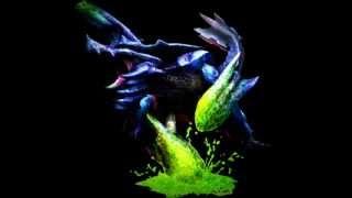 Brachydios  ブラキディオス  Battle Theme  Monster Hunter 3 Ultimate  モンスターハンター3（トライ）G [upl. by Janik]