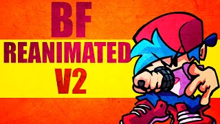 FNF BOYFRIEND REANIMATED FNF BY ZERO  NEW POSES  FREE TO USE [upl. by Sorcha]