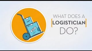 CareerBuilder Top Jobs of 2013 Logistician [upl. by Ebenezer]