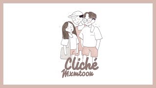 mxmtoon • cliché lyrics [upl. by Ahoufe]