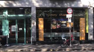 Buffet lunch at Jimmy chung’s  Dublin IrelandEurope Travel Gossips 2018 [upl. by Tat12]