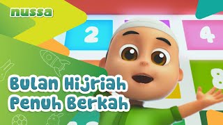 NUSSA  BULAN HIJRIAH PENUH BERKAH [upl. by Garey727]