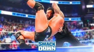 RKO pour TOUT LE MONDE  Résultats WWE Smackdown 19 Janvier 2024 [upl. by Adlev]