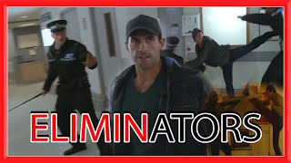 ELIMINATORS Movie Fight Scenes Scott Adkins  GNT [upl. by Margarita541]