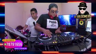 CLASICOS FULL 1 TBT DJ BALDOMERO amp LUCHITO [upl. by Einomrah]