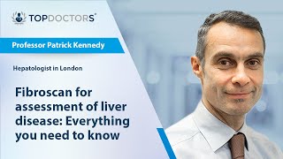 Fibroscan for assessment of liver disease Everything you need to know  Online interview [upl. by Nylarac]