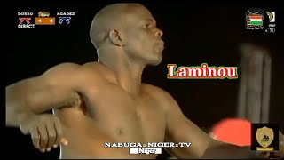 Zazzafar Kokowar DOSSO VS  AGADEZ INDA SU LAMINOU MAI DABBA SUNKA BADA MAMAKI A ACIKIN FILIN [upl. by Yatnuhs]