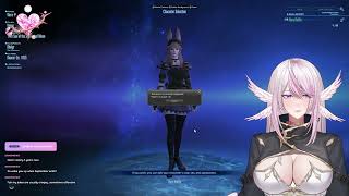 FFXIV Dawntrail Aether Currents unlocking 20240831 VOD  Ruru Rollin [upl. by Ahsenwahs529]