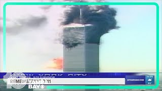 Remembering 911 across Tampa Bay [upl. by Tserof]