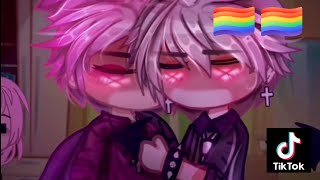 🏳️‍🌈Gacha Life LGBTQ Tiktok Compilation🏳️‍🌈 Part 47 🏳️‍🌈 [upl. by Tankoos520]