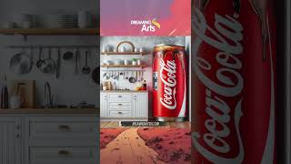 Coca Cola Can Shaped Refrigerator Refrigerators Inspired By CocaCola [upl. by Nivar]