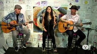 Jessica Sanchez  Tonight Acoustic [upl. by Martres]