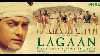 Lagaan Theme Ambient Remake  rockatdureen [upl. by Hannahc]