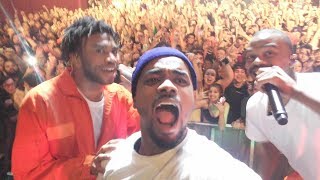 BROCKHAMPTON  Buckhead Theatre Atlanta GA [upl. by Eihpos]