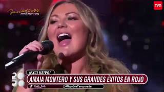 Amaia Montero La Playa En Vivo Directo desde Chile [upl. by Swart]