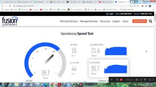 Internet Speed Test [upl. by Calandria]