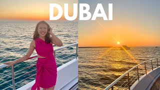 DUBAI vlog  token2049 armani prive spice market zenon 🇦🇪 [upl. by Dee Dee883]